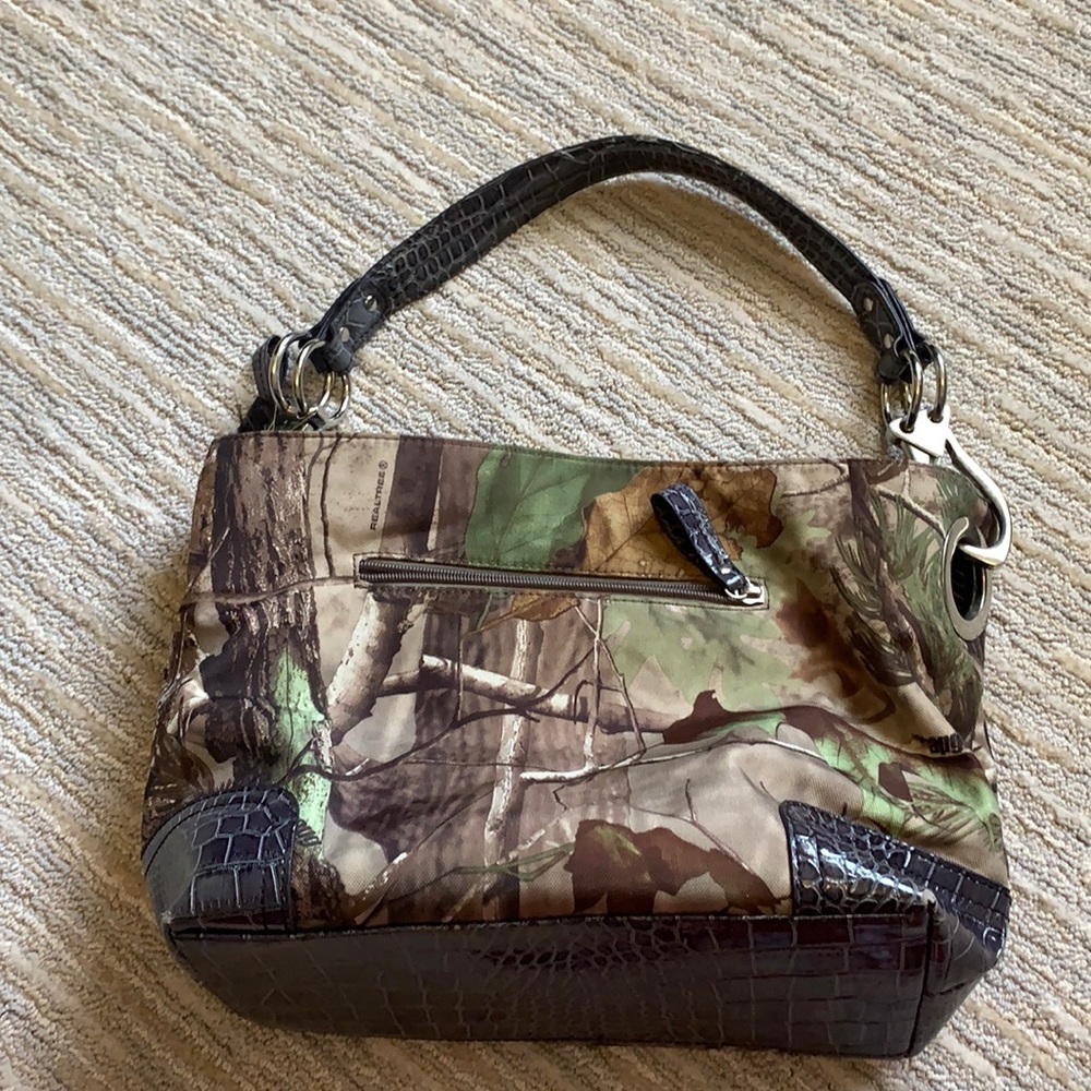 Realtree camo purse